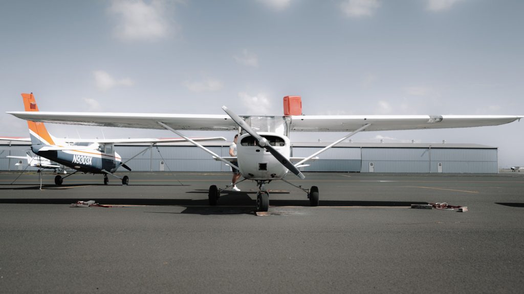 Charter Aircrafts from S and C aviation in Nairobi - Wilson Airport